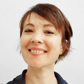 Portrait de Caroline Besnard