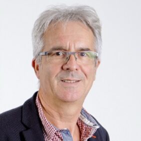 Portrait de Patrick Callu