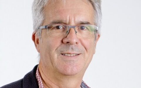 Portrait de Patrick Callu