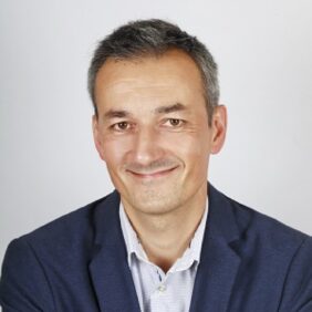 Portrait de Christophe Chapuis