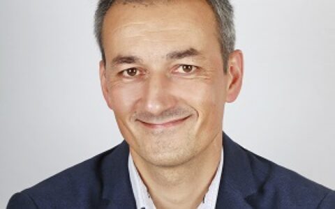 Portrait de Christophe Chapuis