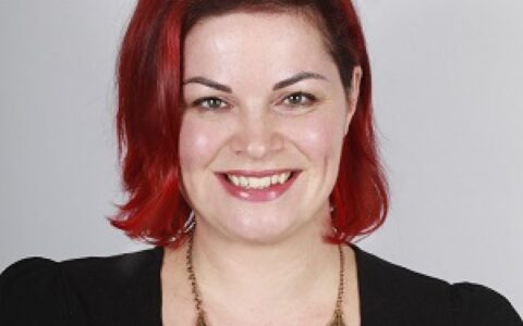 Portrait de Marlène Gérard