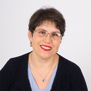 Portrait de Sylvie Bonnet