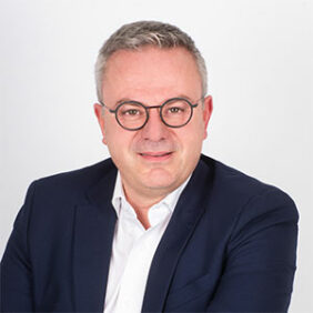 Portrait de Laurent Brillard