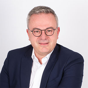 Portrait de Laurent Brillard