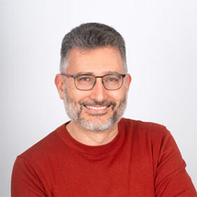 Portrait de Stéphane Brun