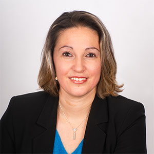 Portrait de Floriane Cassaud