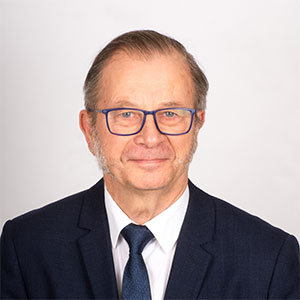 Portrait de Philippe Chambrier