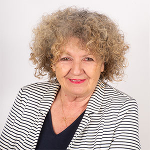 Portrait de Michèle Corvaisier