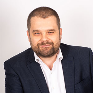 Portrait de Benoît Gardrat