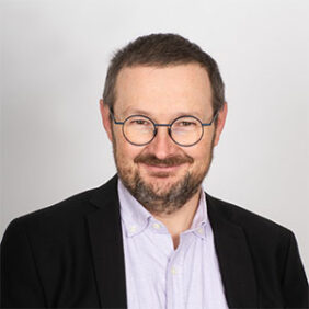 Portrait de Nicolas Haslé