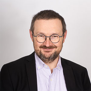 Portrait de Nicolas Haslé