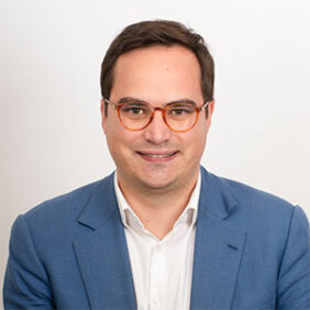 Portrait de Simon Houdebert