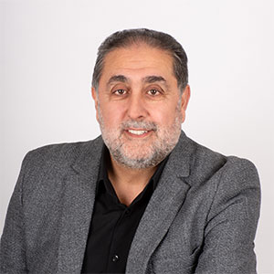 Portrait de Tural Keskiner