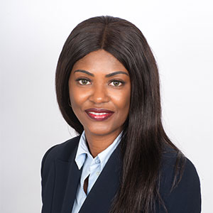 Portrait de Minthy Mabiala-Boussi