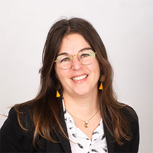 Portrait de Nathalie Martellière