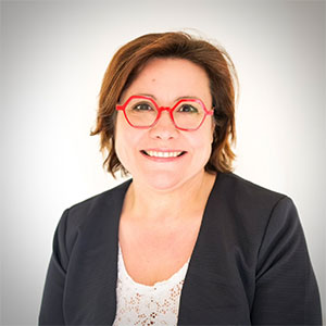 Portrait de Muriel Regnard