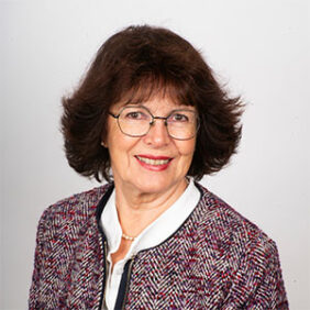 Portrait de Françoise Thillier