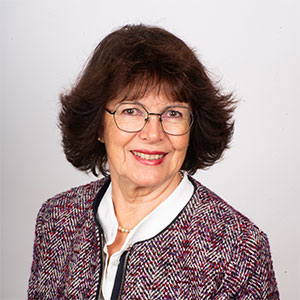 Portrait de Françoise Thillier