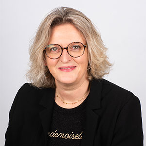 Portrait de Maryline Aubert-Neilz