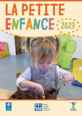 Dépliant petite enfance 2023