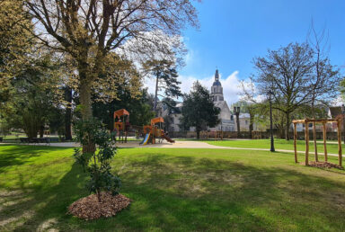 Parc Ronsard de Vendôme
