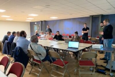 Atelier commerçants Faubourg Chartrain - Agrandir l'image 19468 sur 3, fenêtre modale