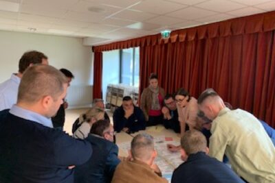 Atelier commerçants Faubourg Chartrain - Agrandir l'image 19467 sur 3, fenêtre modale