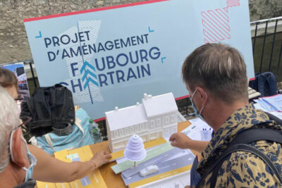 Journée des associations Faubourg Chartrain - Agrandir l'image 19449 sur 4, fenêtre modale