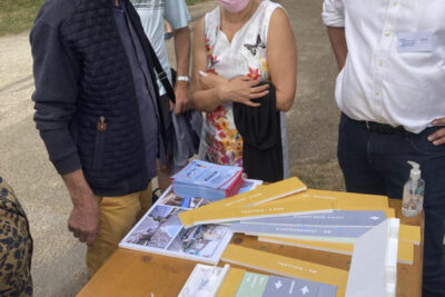 Journée des associations Faubourg Chartrain - Agrandir l'image 19451 sur 4, fenêtre modale