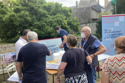 Journée des associations Faubourg Chartrain - Agrandir l'image 19452 sur 4, fenêtre modale