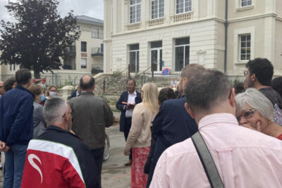 Marche urbaine Faubourg Chartrain - Agrandir l'image 19446 sur 3, fenêtre modale