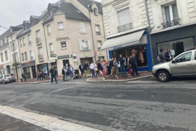 Marche urbaine Faubourg Chartrain - Agrandir l'image 19448 sur 3, fenêtre modale