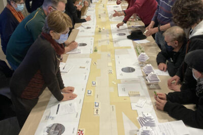 Atelier citoyen Faubourg Chartrain - Agrandir l'image 19458 sur 3, fenêtre modale