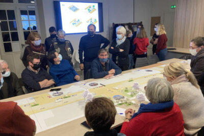 Atelier citoyen Faubourg Chartrain - Agrandir l'image 19457 sur 3, fenêtre modale