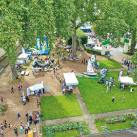 Fête de Vendôme à la folie