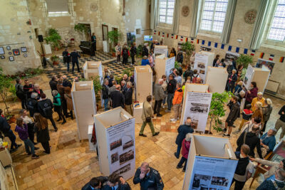 Agrandir l'image 2 sur 18, fenêtre modale