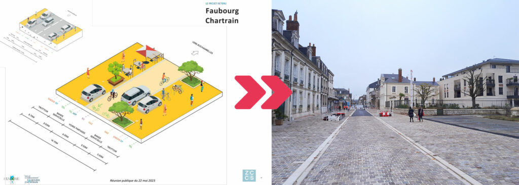 Agrandir l'image, fenêtre modale