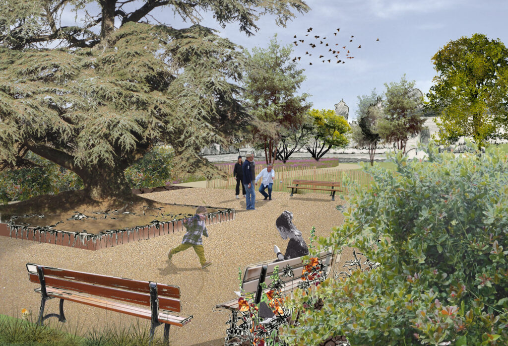 Agrandir l'image, fenêtre modale